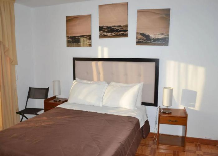 Hotel Residencial Los Frayles