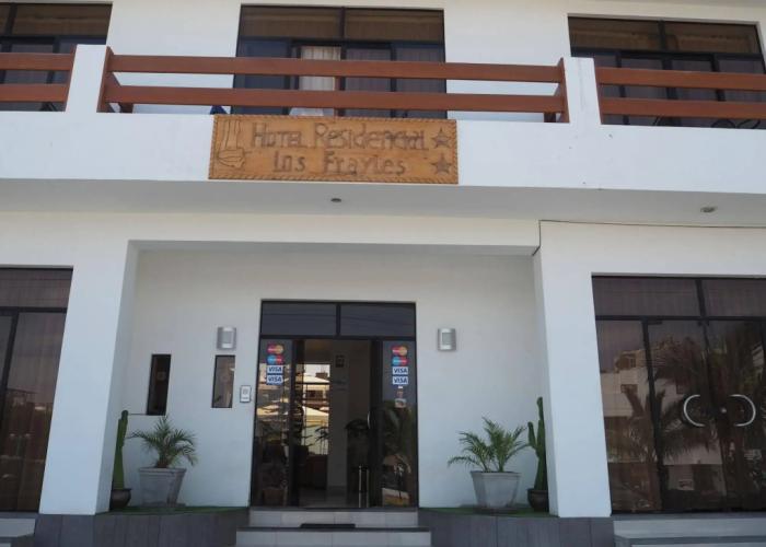 Hotel Residencial Los Frayles