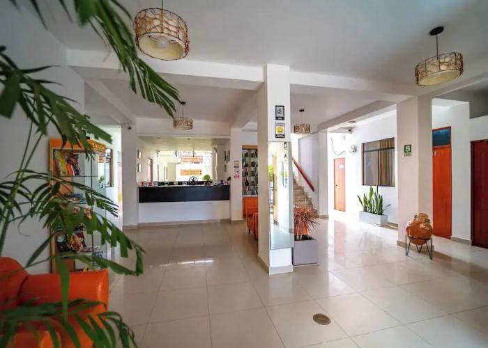 Hotel Residencial Los Frayles