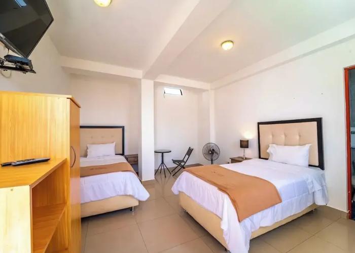 Hotel Residencial Los Frayles