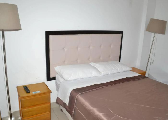 Hotel Residencial Los Frayles