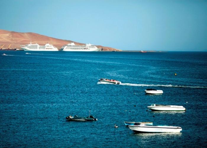 Gran Palma Paracas Hotel