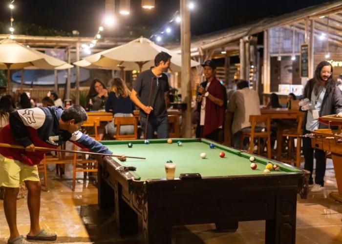 Viajero Paracas Hostel