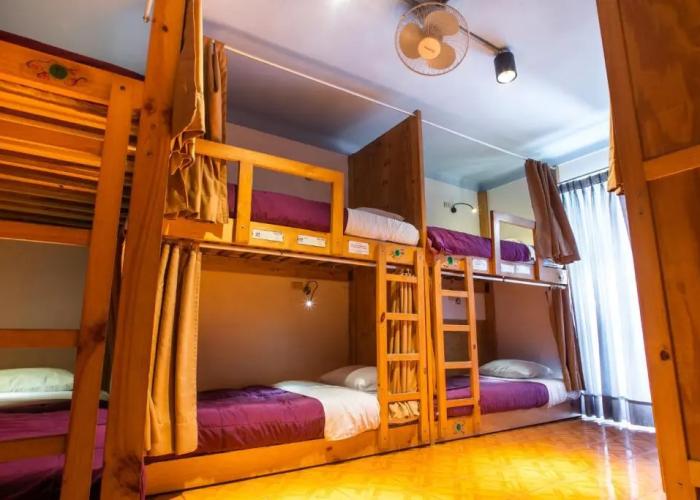 Viajero Paracas Hostel