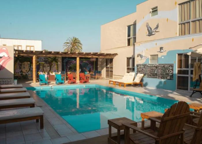 Viajero Paracas Hostel