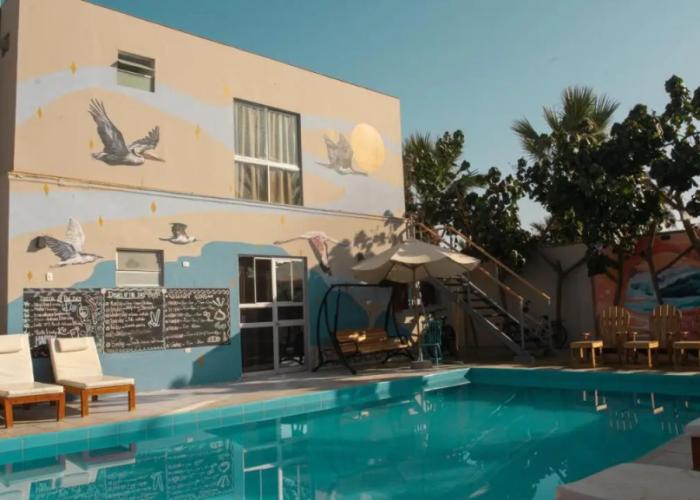 Viajero Paracas Hostel
