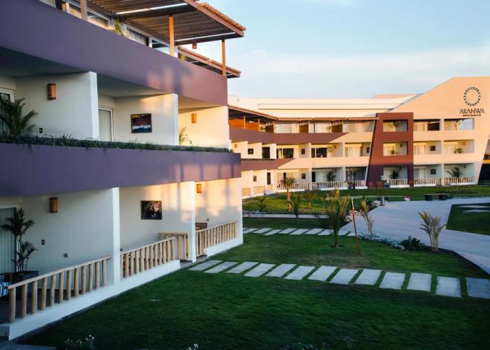 Aranwa Paracas Resort & Spa
