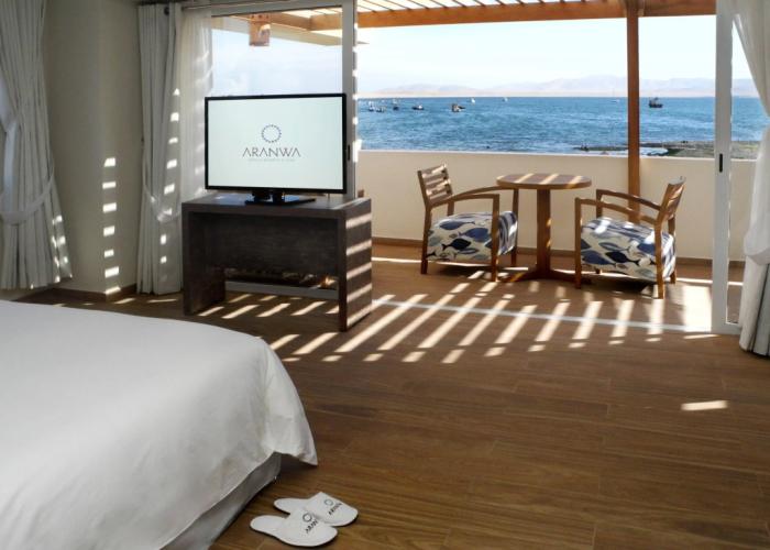 Aranwa Paracas Resort & Spa