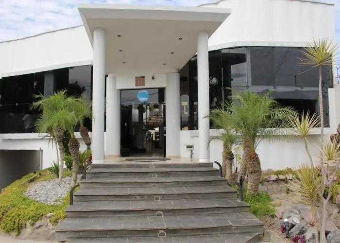 Embassy Beach Hotel