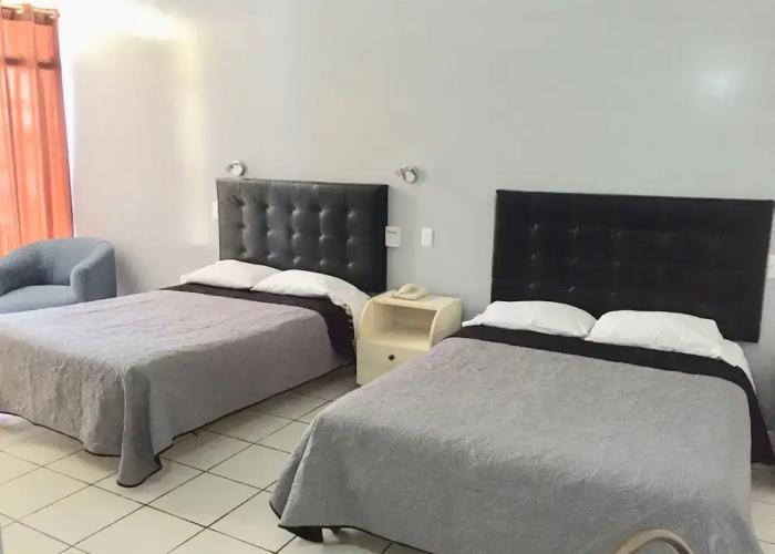 Embassy Beach Hotel