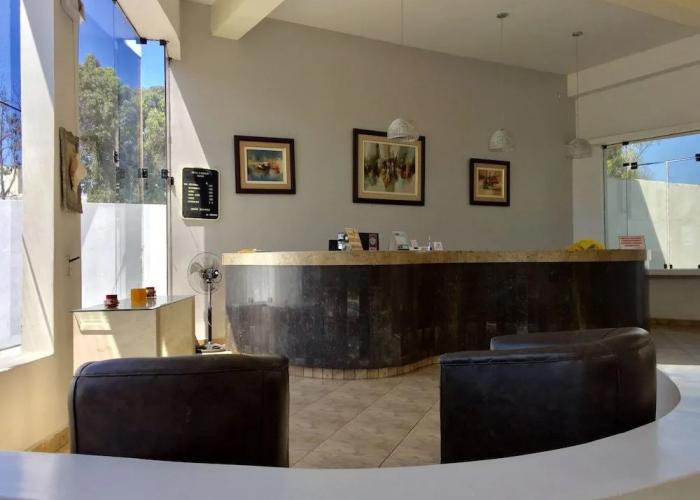 Embassy Beach Hotel