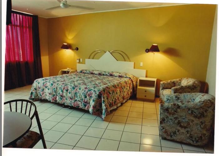 Embassy Beach Hotel