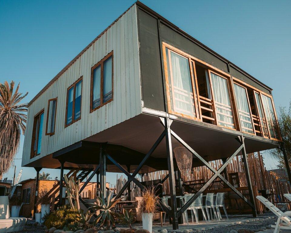 El Santuario Paracas