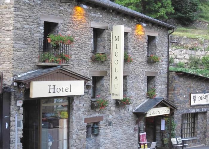 Hotel Micolau