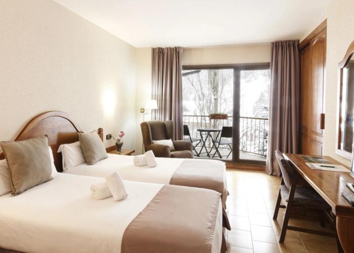 Hotel Sant Gothard