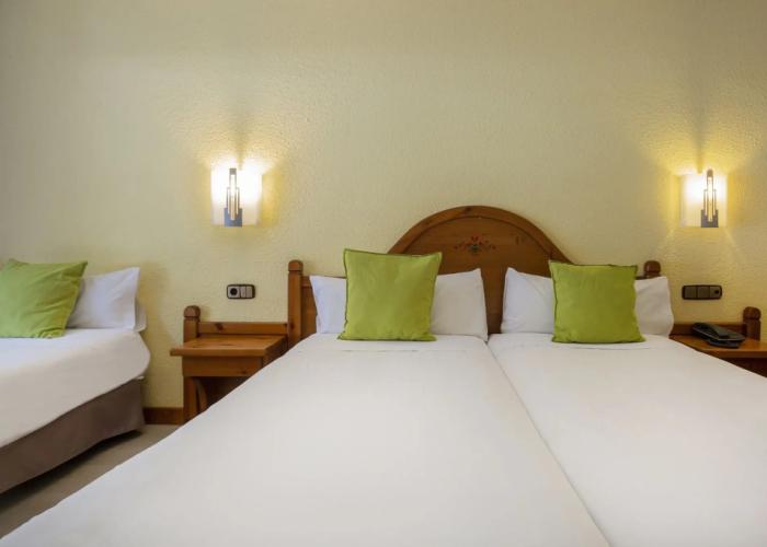 Hotel Sant Gothard