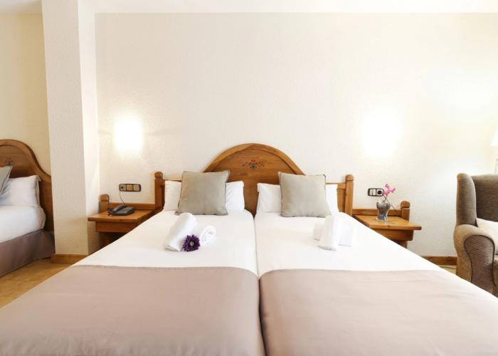 Hotel Sant Gothard