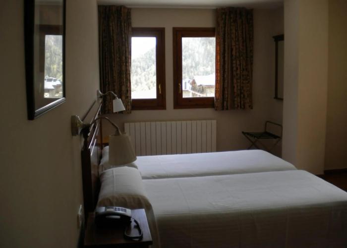 Hotel Xalet Verdú