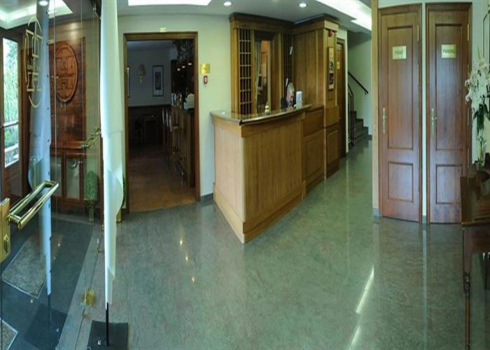 Hotel Xalet Verdú