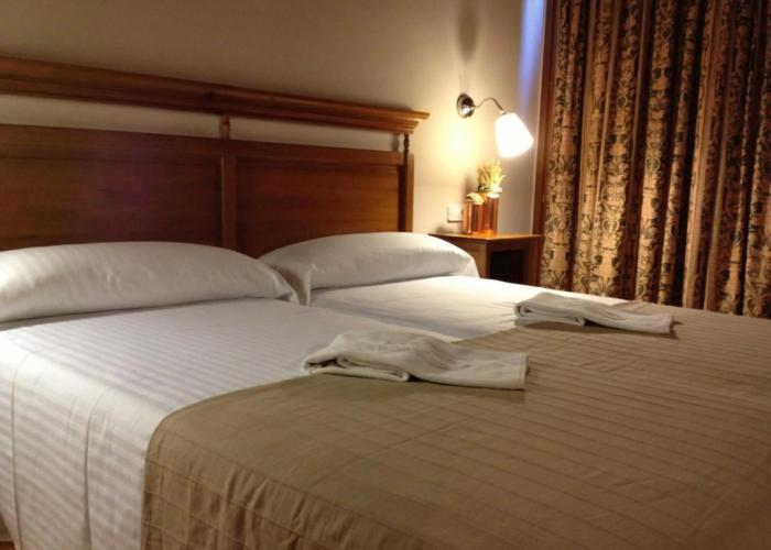 Hotel Xalet Verdú