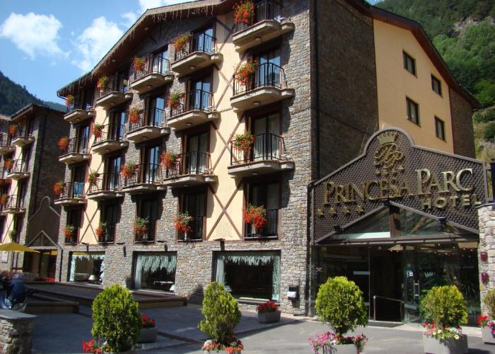 Hotel Spa Princesa Parc