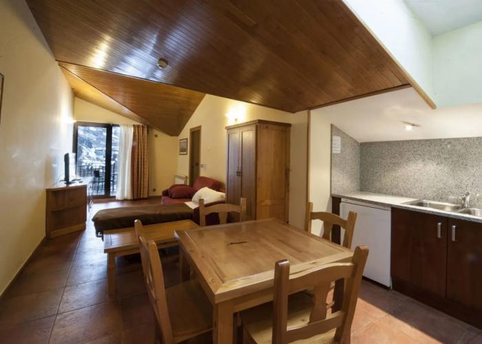 Apartaments Sant Moritz