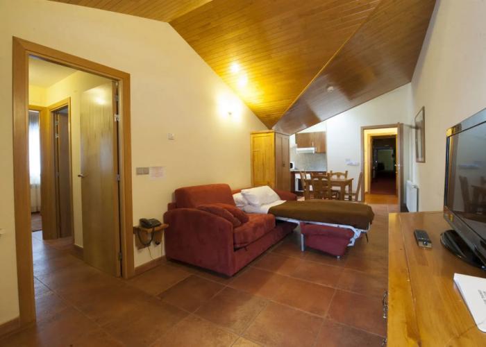 Apartaments Sant Moritz