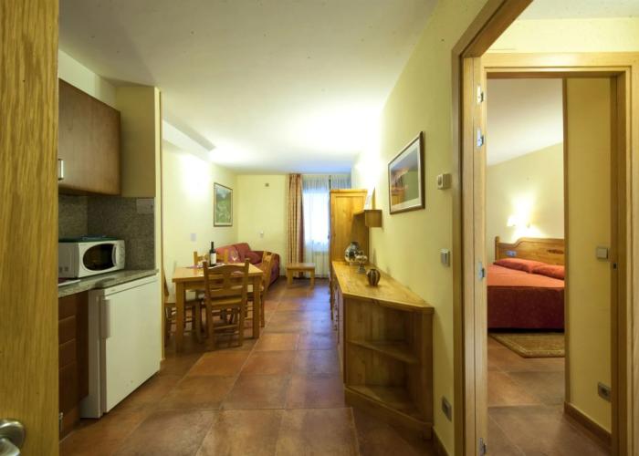 Apartaments Sant Moritz
