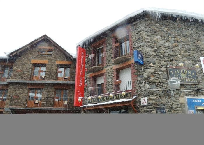Hotel Comapedrosa