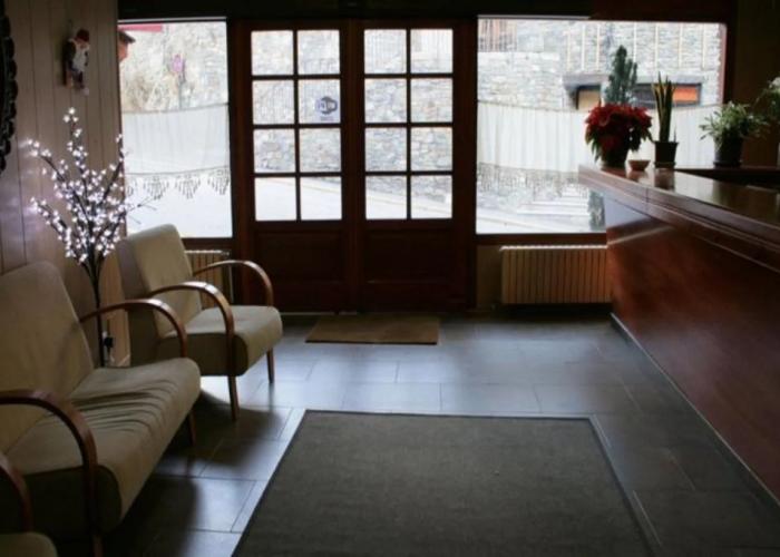 Hotel Comapedrosa