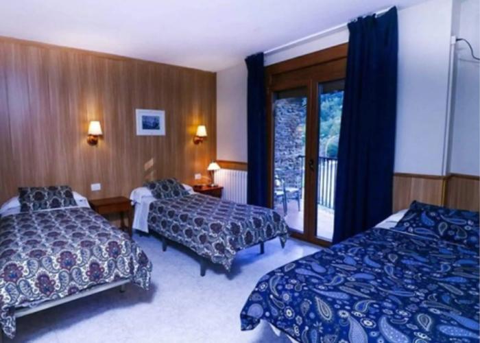 Hotel Comapedrosa