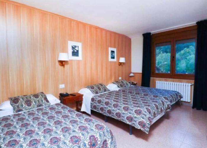 Hotel Comapedrosa