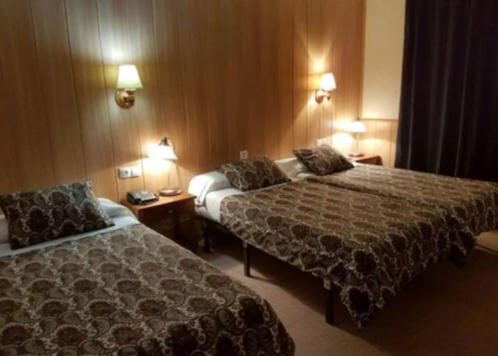 Hotel Comapedrosa