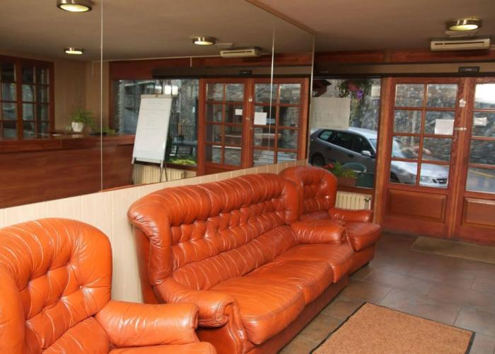 Hotel Comapedrosa