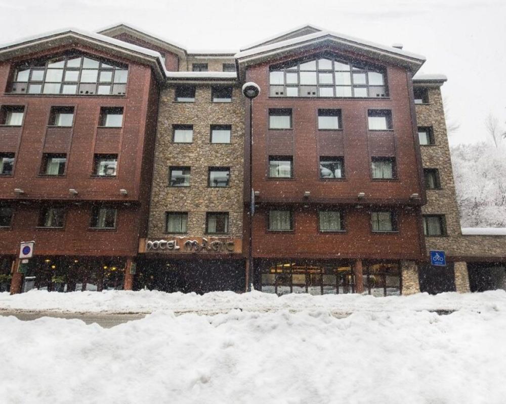 Hotel Magic La Massana