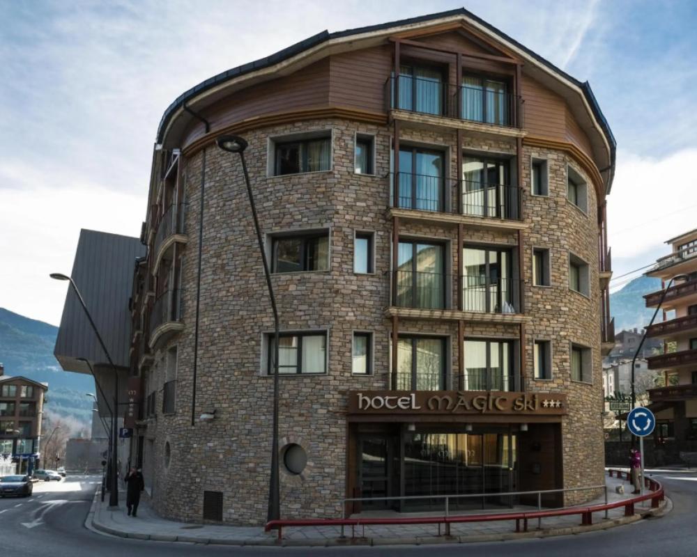 Hotel Magic Ski