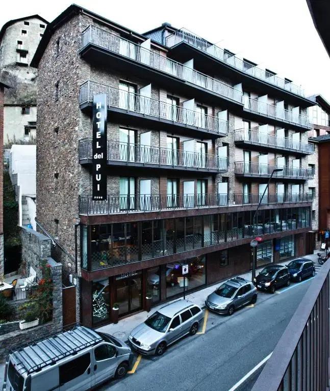 Hotel del Pui