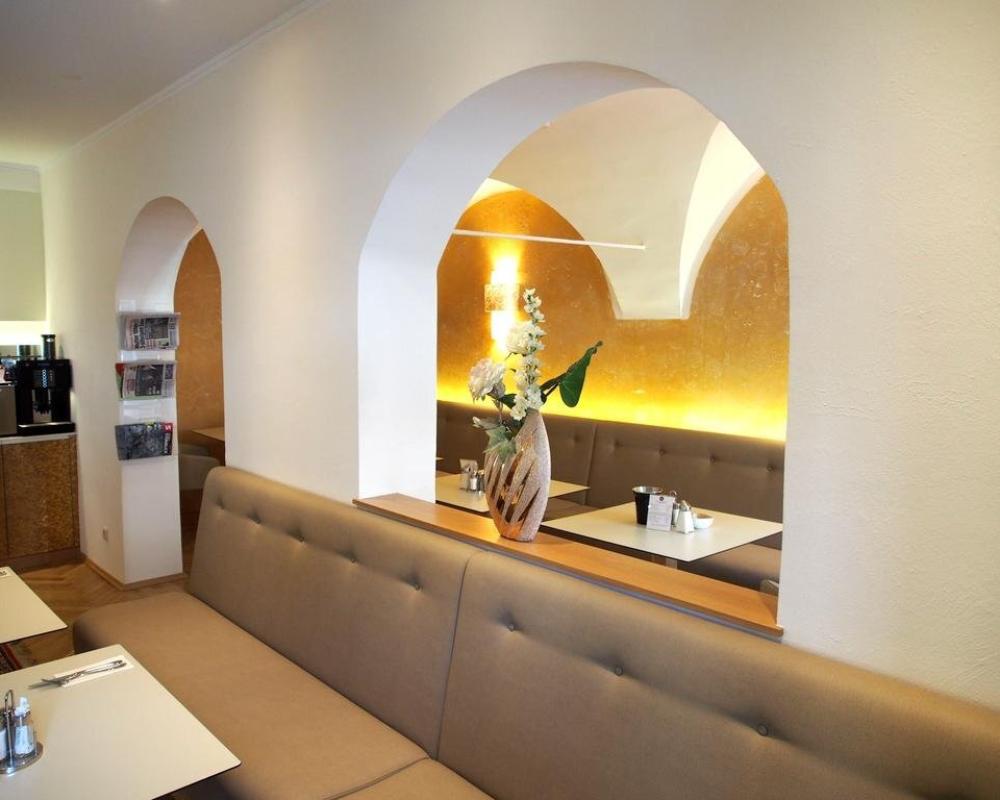 Stadthotel zur goldenen Krone