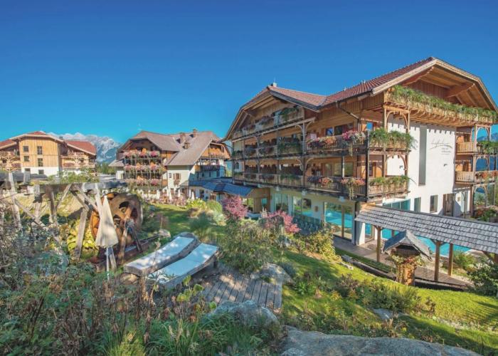 Natur & Wellnesshotel Höflehner