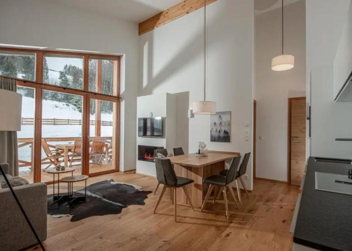 Skylodge Alpine Homes