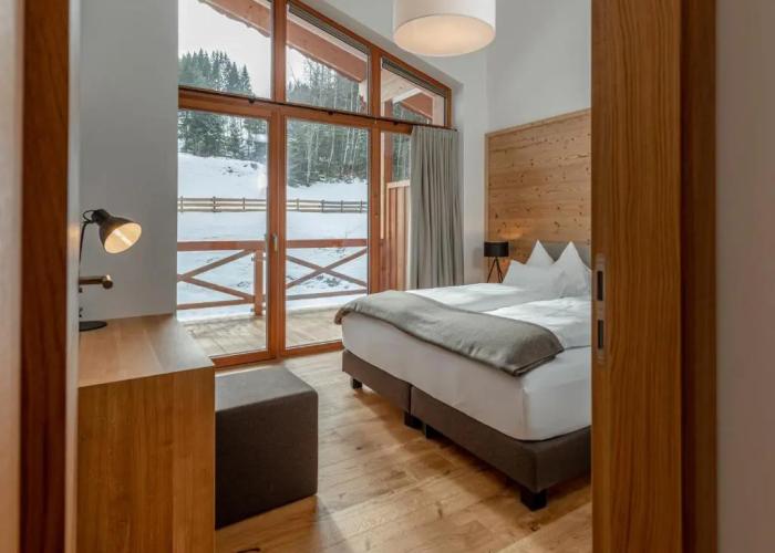 Skylodge Alpine Homes