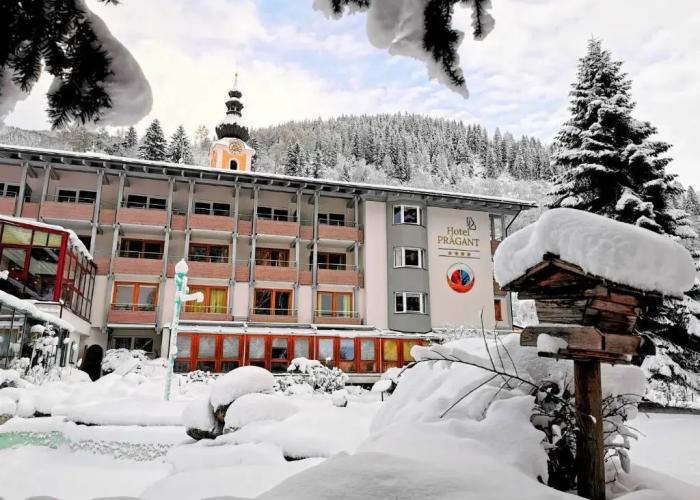Hotel Praegant