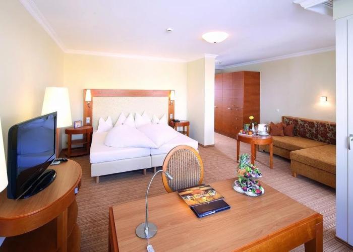 DAS RONACHER Thermal Spa Hotel