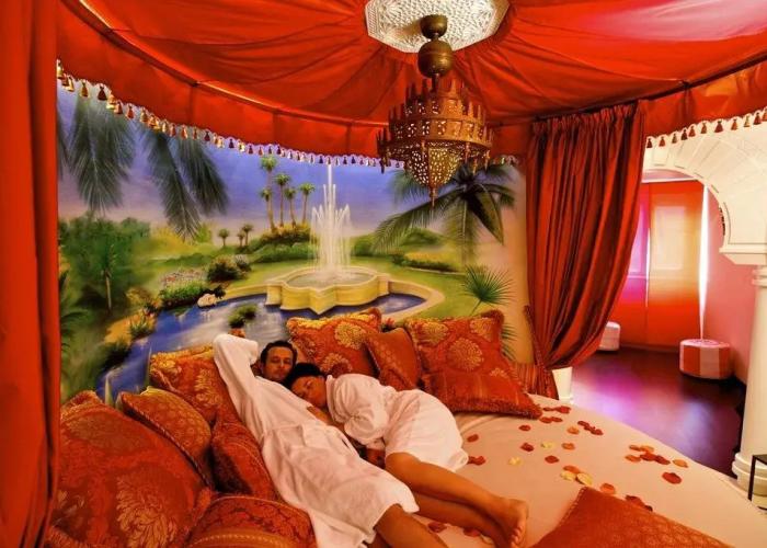 DAS RONACHER Thermal Spa Hotel