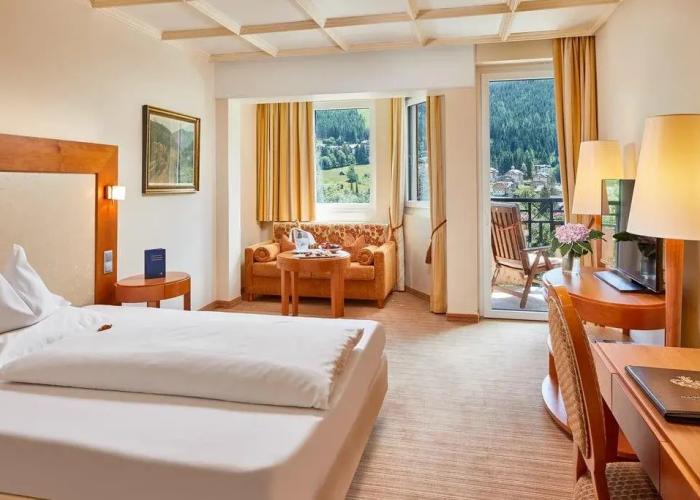 DAS RONACHER Thermal Spa Hotel