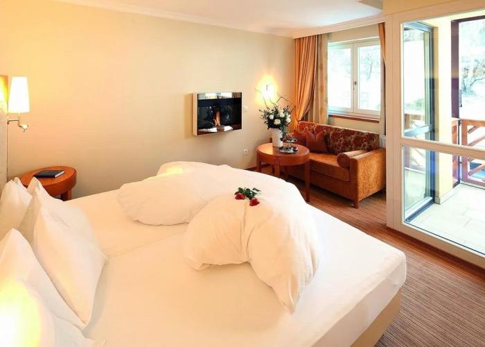 DAS RONACHER Thermal Spa Hotel