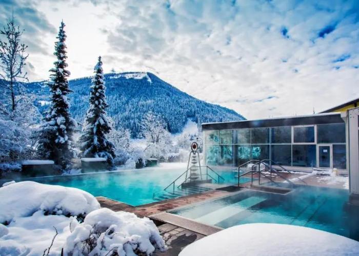 DAS RONACHER Thermal Spa Hotel