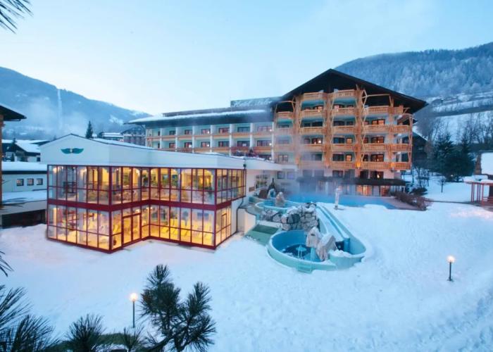 Thermenwelt Hotel Pulverer