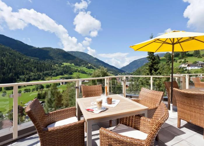 Wohlfühl & Genusshotel Felsenhof