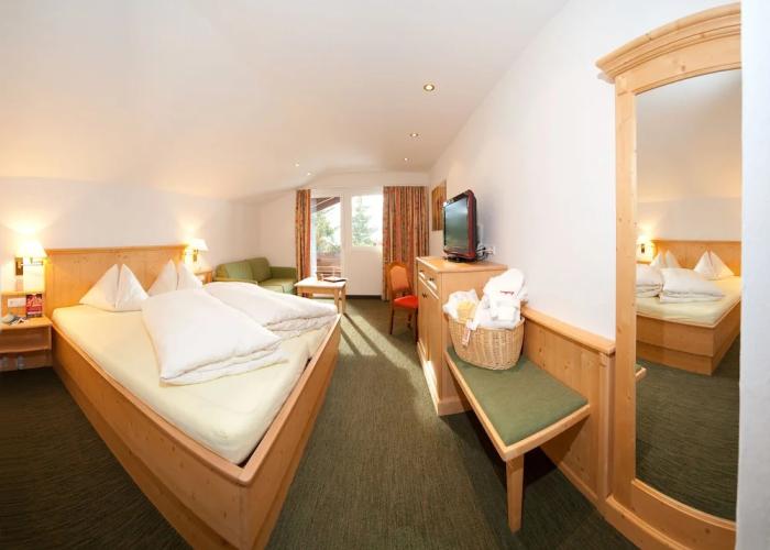 Ski- & Wanderhotel Berghof